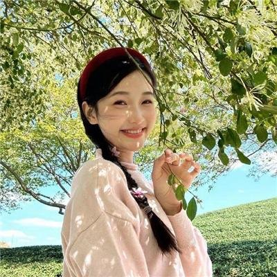镜中花